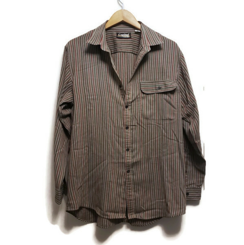 Men's 70's Festival Shirt